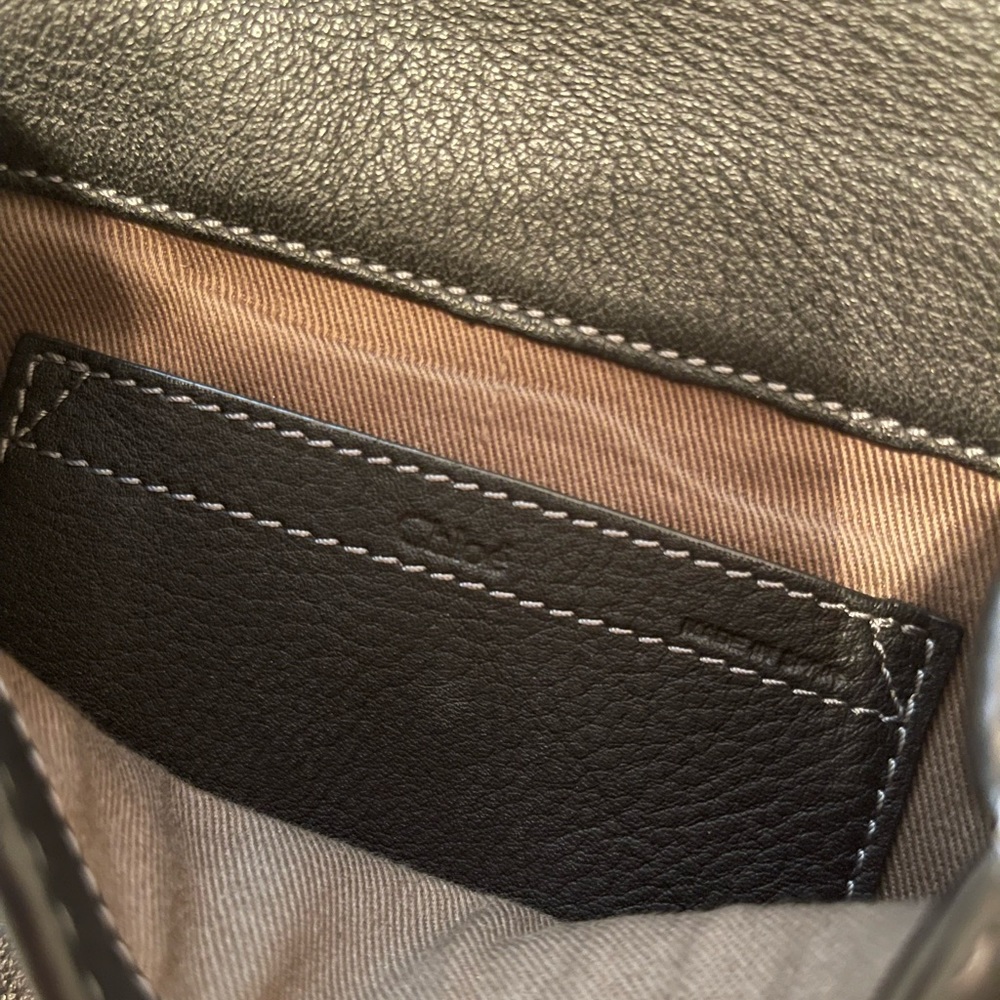 Marcie Small Saddle Crossbody - Picture 6 of 6